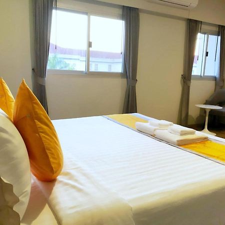 The Green View Hotel Ban Khlong Sanam Phli Esterno foto