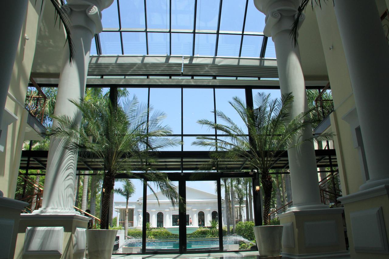 The Green View Hotel Ban Khlong Sanam Phli Esterno foto